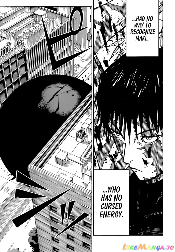Jujutsu Kaisen Chapter 198 image 17_optimized